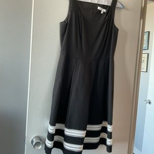 Ladies Carmen Marc Valvo Black size 10